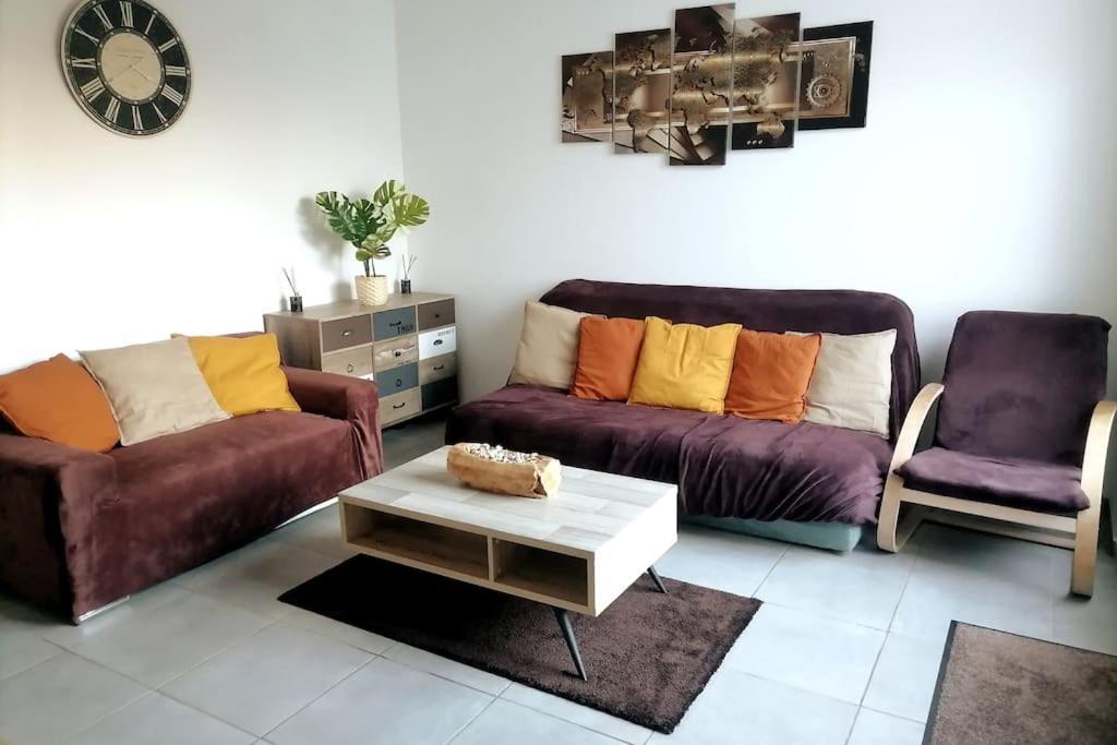 Roost-Warendin Gayantine - Spacieuse Confortable Proche Gayant Expo Fibre מראה חיצוני תמונה