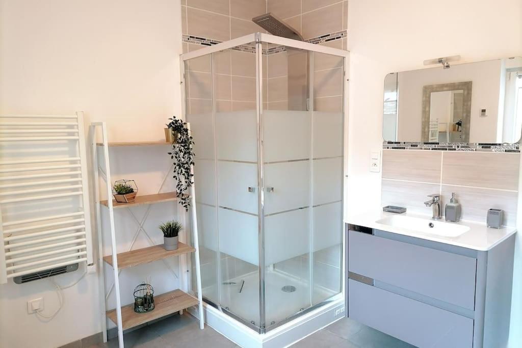 Roost-Warendin Gayantine - Spacieuse Confortable Proche Gayant Expo Fibre מראה חיצוני תמונה